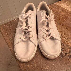 Men’s TOMS Classic White Sneakers